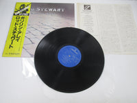 Load image into Gallery viewer, Rod Stewart Gasoline Alley 175R-2 with OBI Japan LP Vinyl
