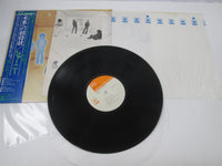 Load image into Gallery viewer, JOURNEY LOOK INTO THE FUTURE CBS/SONY SOPO-118 with OBI Japan LP Vinyl
