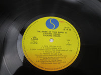 Load image into Gallery viewer, Talking Heads The Name Of This Band Is Talking Heads Promo P-5605,6 OBI Japan LP Vinyl
