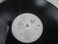 Load image into Gallery viewer, Sammy Hagar Street Machine Promo ECS-81278 with OBI Japan LP Vinyl
