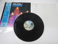 Load image into Gallery viewer, Deep Purple Burn Warner Bros. Records P-10104W with OBI Japan LP Vinyl

