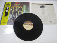Load image into Gallery viewer, Kiss Love Gun Casablanca 22S-6 with OBI Japan LP Vinyl
