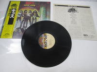 Load image into Gallery viewer, Kiss Love Gun Casablanca 22S-6 with OBI Japan LP Vinyl
