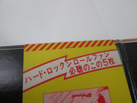Load image into Gallery viewer, TED NUGENT CAT SCRATCH FEVER EPIC 25AP 592 with OBI Japan LP Vinyl
