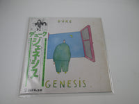 Load image into Gallery viewer, GENESIS DUKE FAMOUS CHARISMA RJ-7655 with OBI Japan LP Vinyl

