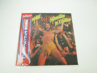 Load image into Gallery viewer, Ted Nugent Intensities In 10 Cities Promo 25 3P-264 with OBI Japan LP Vinyl

