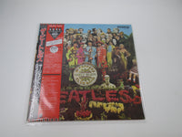 Load image into Gallery viewer, The Beatles Sgt. Pepper's Lonely Hearts Club Band EAS-70137 OBI Japan LP Vinyl
