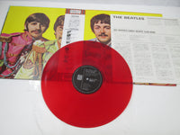 Load image into Gallery viewer, The Beatles Sgt. Pepper's Lonely Hearts Club Band EAS-70137 OBI Japan LP Vinyl
