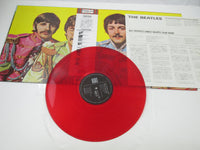 Load image into Gallery viewer, The Beatles Sgt. Pepper's Lonely Hearts Club Band EAS-70137 OBI Japan LP Vinyl
