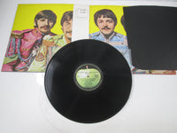 Load image into Gallery viewer, BEATLES SGT.PEPPER'S LONELY HEARTS CLUB BAND AP-8163 OBI Japan LP Black Vinyl
