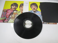 Load image into Gallery viewer, BEATLES SGT.PEPPER'S LONELY HEARTS CLUB BAND AP-8163 OBI Japan LP Black Vinyl

