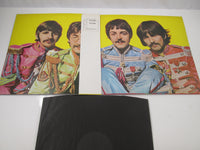 Load image into Gallery viewer, BEATLES SGT.PEPPER'S LONELY HEARTS CLUB BAND AP-8163 OBI Japan LP Black Vinyl
