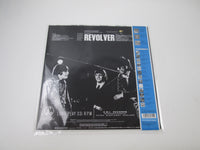 Load image into Gallery viewer, The Beatles Revolver TOJP-60137 with OBI Japan LP Vinyl
