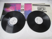 Load image into Gallery viewer, GENESIS THREE SIDES LIVE WEA P-5611,2 with OBI Japan LP Vinyl
