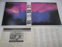 Load image into Gallery viewer, GENESIS THREE SIDES LIVE WEA P-5611,2 with OBI Japan LP Vinyl
