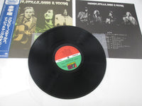 Load image into Gallery viewer, Crosby, Stills, Nash &amp; Young ‎All Together P-6428A with OBI Japan LP Vinyl
