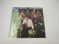 Load image into Gallery viewer, Billy Joel Turnstiles 25AP 953 with OBI Japan LP Vinyl
