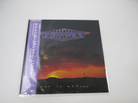 Load image into Gallery viewer, NIGHT RANGER MAN IN MOTION Promo 23P1-2139 with OBI Japan LP Vinyl
