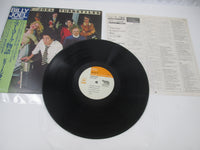 Load image into Gallery viewer, Billy Joel Turnstiles 25AP 953 with OBI Japan LP Vinyl
