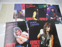 Load image into Gallery viewer, QUIET RIOT LIVE RIOT CBS/SONY 20AP 2893 with OBI Pinnup Japan LP Vinyl
