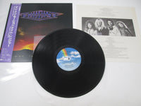Load image into Gallery viewer, NIGHT RANGER MAN IN MOTION Promo 23P1-2139 with OBI Japan LP Vinyl
