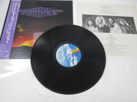 Load image into Gallery viewer, NIGHT RANGER MAN IN MOTION Promo 23P1-2139 with OBI Japan LP Vinyl
