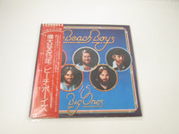 Load image into Gallery viewer, The Beach Boys 15 Big Ones P-10208R with OBI Japan LP Vinyl
