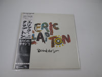 Load image into Gallery viewer, Eric Clapton Behind The Sun P-13069 with OBI Japan LP Vinyl

