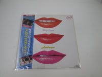 Load image into Gallery viewer, Arabesque Fancy Concert VIP-4165 with OBI Japan LP Vinyl
