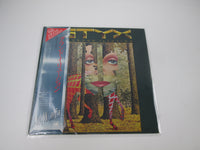 Load image into Gallery viewer, STYX GRAND ILLUSION Promo A&amp;M AMP-6020 with OBI Japan LP Vinyl
