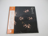 Load image into Gallery viewer, QUEEN 2 ELEKTRA P-10119E with OBI Japan LP Vinyl
