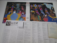 Load image into Gallery viewer, Queen A Kind Of Magic EMI EMS-91168 with OBI Japan LP Vinyl
