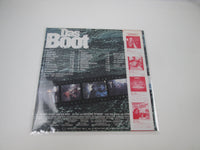 Load image into Gallery viewer, Das Boot OST P-11172 with OBI Japan LP Vinyl
