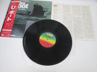 Load image into Gallery viewer, Das Boot OST P-11172 with OBI Japan LP Vinyl
