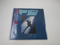 Load image into Gallery viewer, THIN LIZZY LIFE VERTIGO 20PP-57,8 with OBI Japan LP Vinyl
