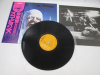 Load image into Gallery viewer, Scorpions Blackout RCA RPL-8107 with OBI Japan LP Vinyl

