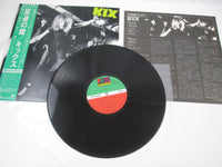Load image into Gallery viewer, Kix Atlantic P-11105A with OBI Japan LP Vinyl
