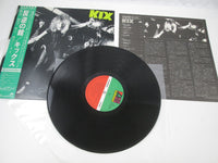 Load image into Gallery viewer, Kix Atlantic P-11105A with OBI Japan LP Vinyl
