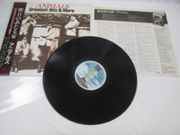 Load image into Gallery viewer, ANIMALS Greatest Hits and More ERS-81606 with OBI Japan LP Vinyl
