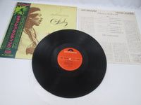 Load image into Gallery viewer, JIMI HENDRIX CRASH LANDING POLYDOR MP 2495 with OBI Japan LP Vinyl
