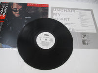 Load image into Gallery viewer, Joe Cocker Unchain My Heart Promo RP28-5550  with OBI Japan LP Vinyl
