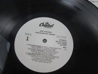 Load image into Gallery viewer, Joe Cocker Unchain My Heart Promo RP28-5550  with OBI Japan LP Vinyl
