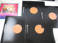 Load image into Gallery viewer, Tatsunoko Production Animation Masterpieces Collection CB-7028~31 OBI Japan LP Vinyl
