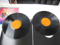 Load image into Gallery viewer, Tatsunoko Production Animation Masterpieces Collection CB-7028~31 OBI Japan LP Vinyl
