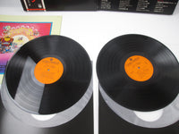 Load image into Gallery viewer, Tatsunoko Production Animation Masterpieces Collection CB-7028~31 OBI Japan LP Vinyl
