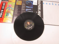 Load image into Gallery viewer, Santana Shango 30AP 2402 with OBI Japan LP Vinyl Master Sound
