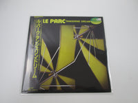 Load image into Gallery viewer, Tangerine Dream Le Parc 28AP 3070 with OBI Japan LP Vinyl
