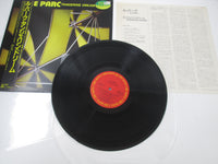 Load image into Gallery viewer, Tangerine Dream Le Parc 28AP 3070 with OBI Japan LP Vinyl
