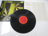 Load image into Gallery viewer, Tangerine Dream Le Parc 28AP 3070 with OBI Japan LP Vinyl
