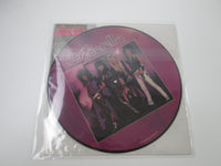 Load image into Gallery viewer, Cinderella Night Songs 832255-1 Picure disc LP Vinyl LP Vinyl HYPE STICKER
